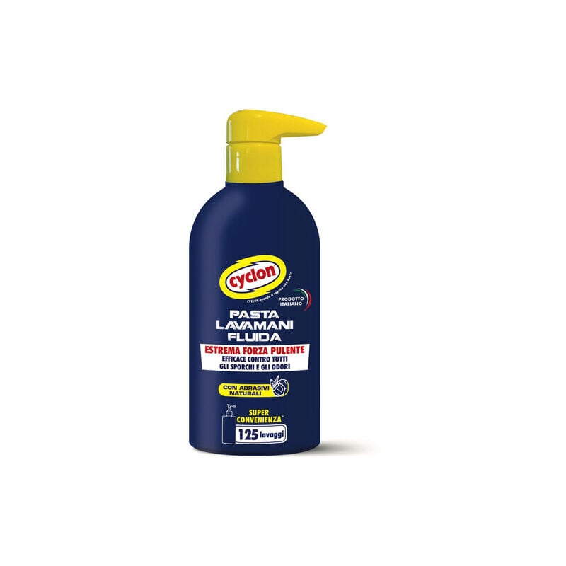 immagine 0 del prodotto ferramenta1.com cyclon crema lavamani 500 ml. prezzo per 1 pezzo.