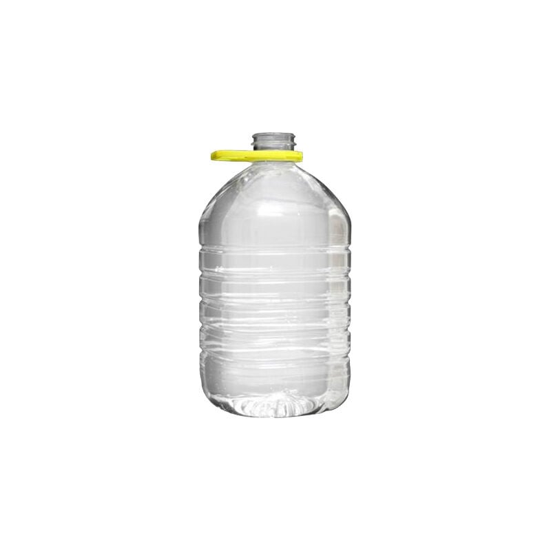 foto del prodotto ferramenta1.com damigiana dama pet neutro da 5 l c tappo 18 pz