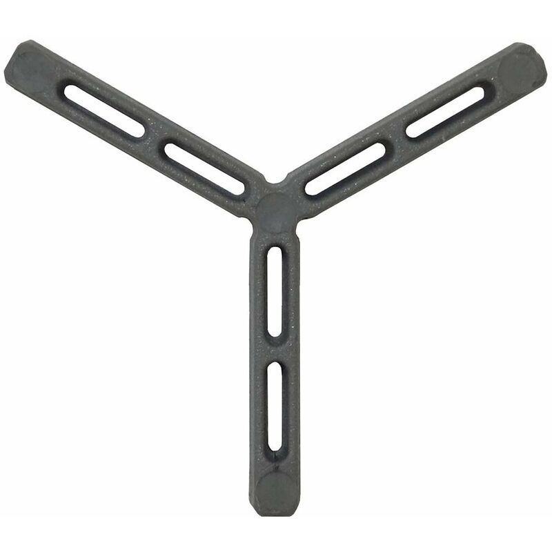 foto del prodotto ferramenta1.com distanziatori a y per pavimento e rivestimento fuga 3 mm 250 pezzi