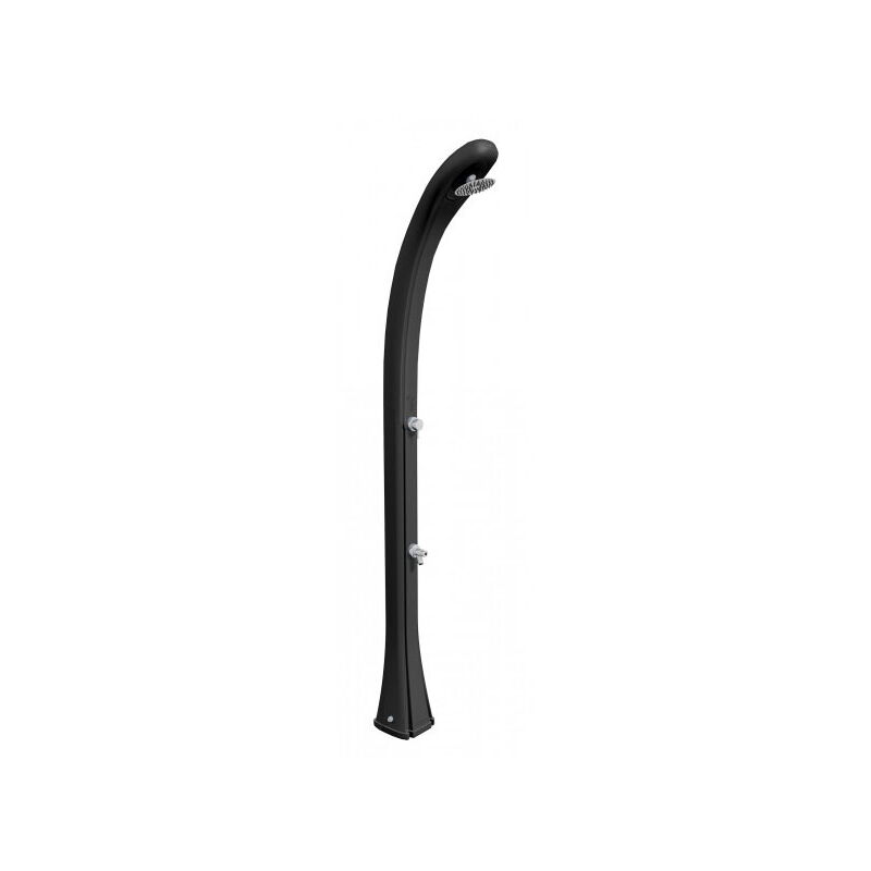 foto del prodotto ferramenta1.com doccia solare da giardino so happy con miscelatore e
