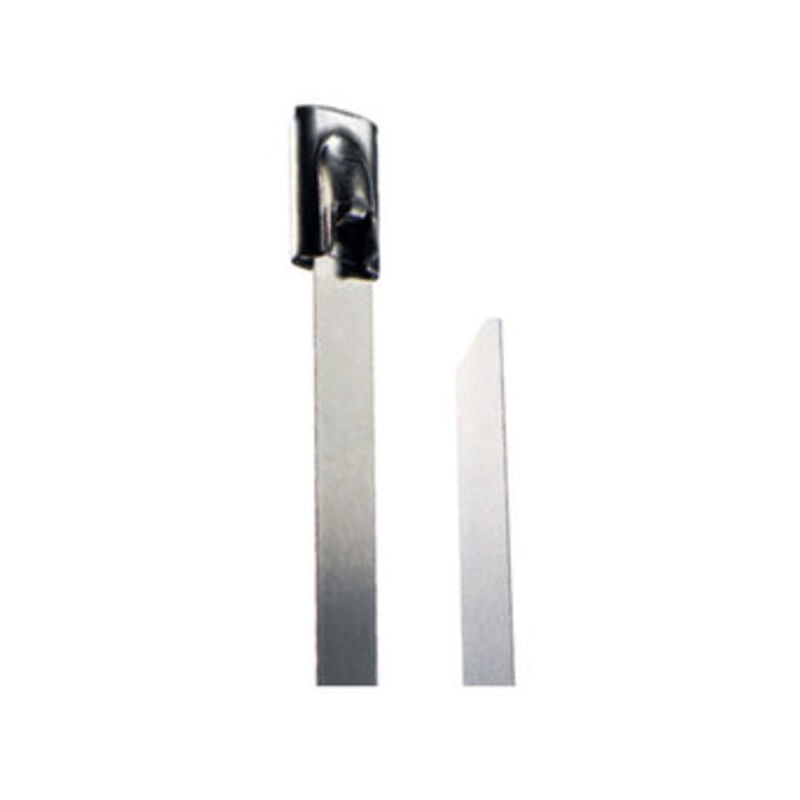foto del prodotto ferramenta1.com elematic fascette inox 304 colsteel 362x7,9. prezzo per 1 pezzo.