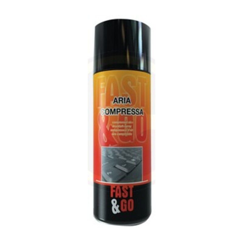 foto del prodotto ferramenta1.com fastgo aria compressa ml.400. prezzo per 1 pezzo.