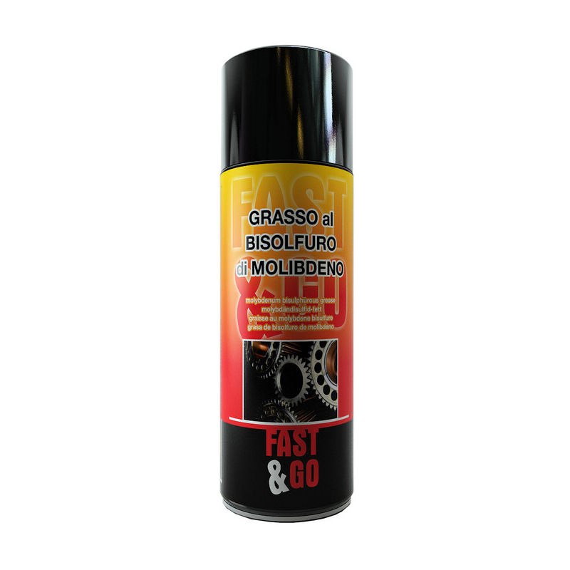 foto del prodotto ferramenta1.com fastgo grasso mo s2 ml.400. prezzo per 1 pezzo.