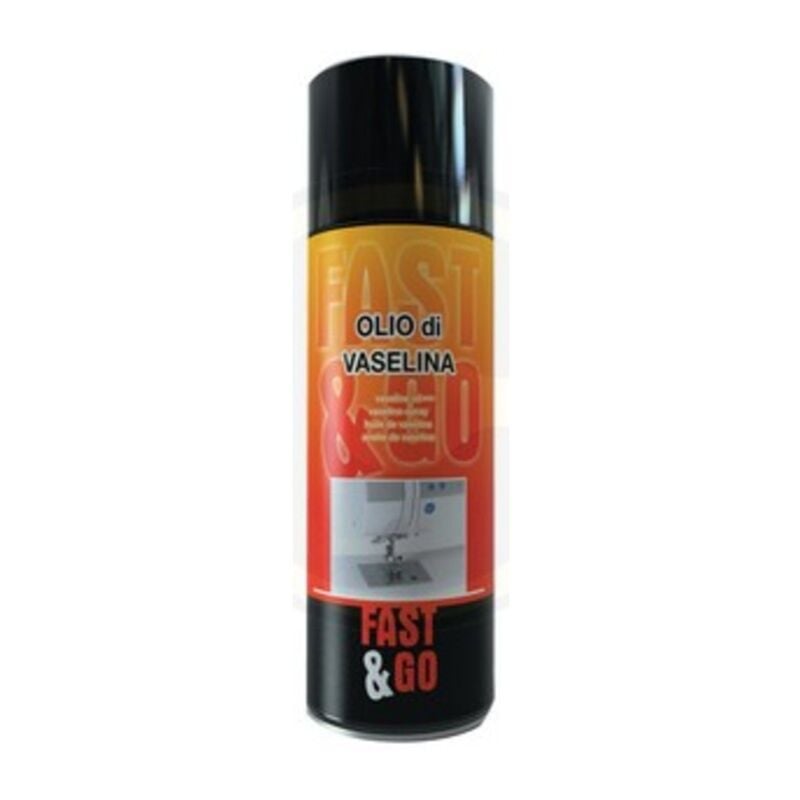 foto del prodotto ferramenta1.com fastgo olio di vaselina ml.400. prezzo per 1 pezzo.