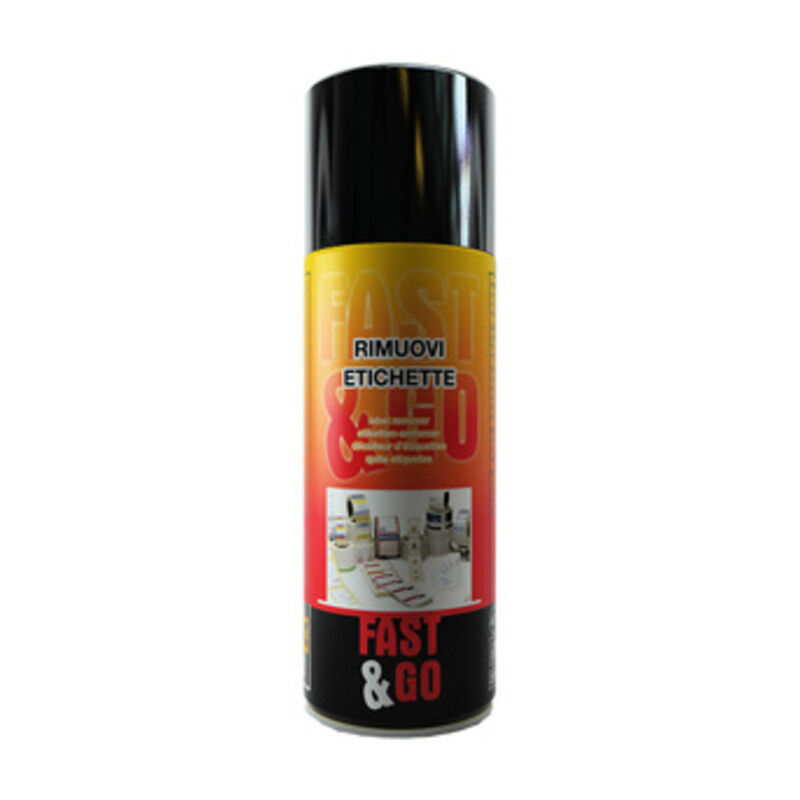 foto del prodotto ferramenta1.com fastgo rimuovi etichette ml.200. prezzo per 1 pezzo.