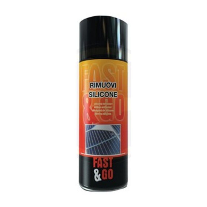 foto del prodotto ferramenta1.com fastgo sciogli silicone ml.400. prezzo per 1 pezzo.