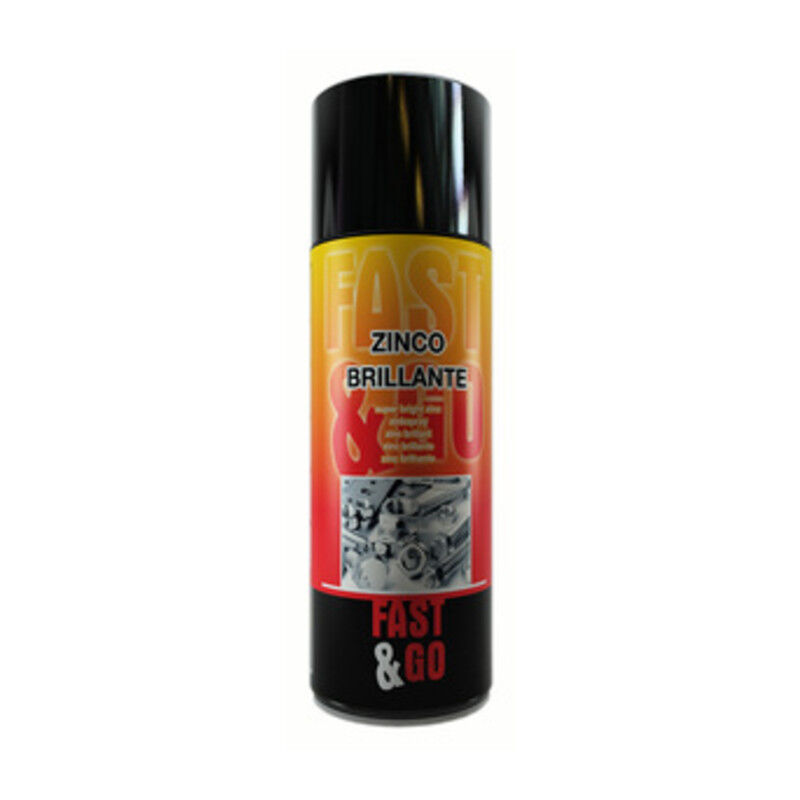 foto del prodotto ferramenta1.com fastgo zinco brillante ml.400. prezzo per 1 pezzo.