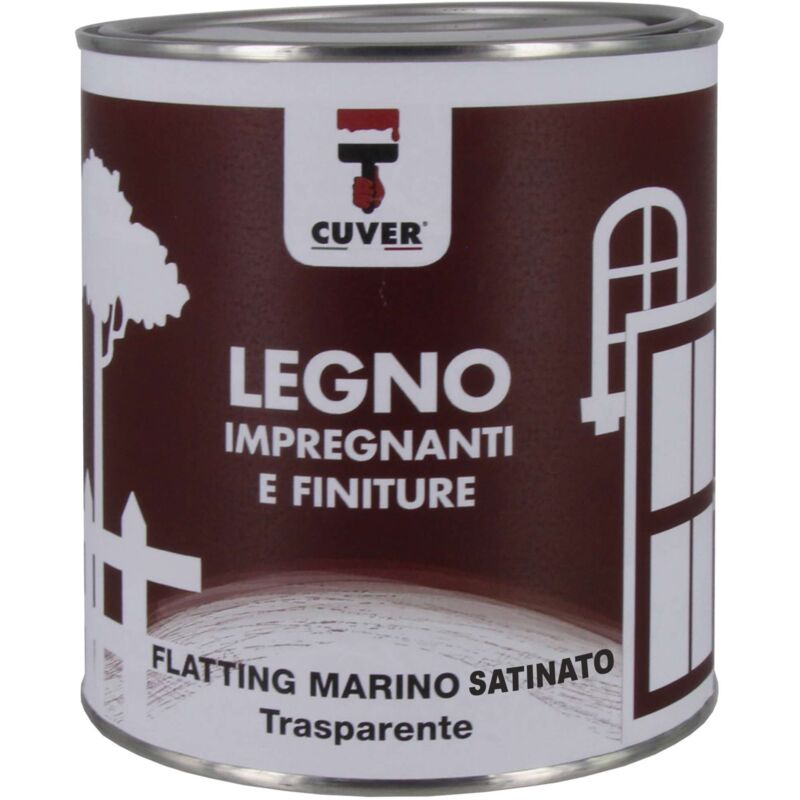 foto del prodotto ferramenta1.com flatting cuver marine satinato incolore ml.375. prezzo per 1 pezzo.