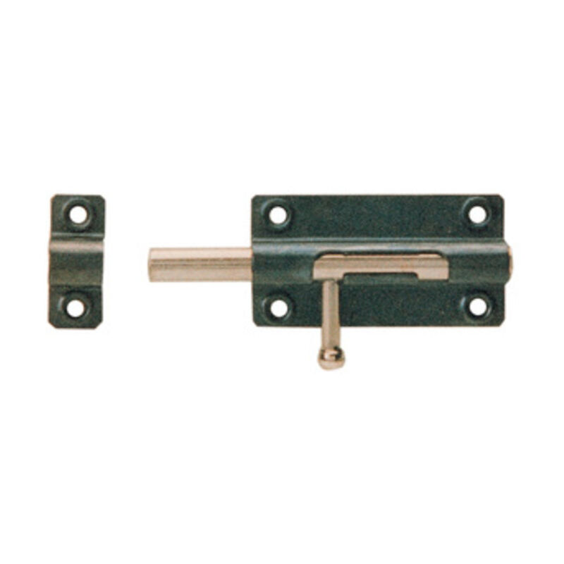 foto del prodotto ferramenta1.com foragliati a cannone ferro brunito mm. 80. prezzo per 1 pezzo.