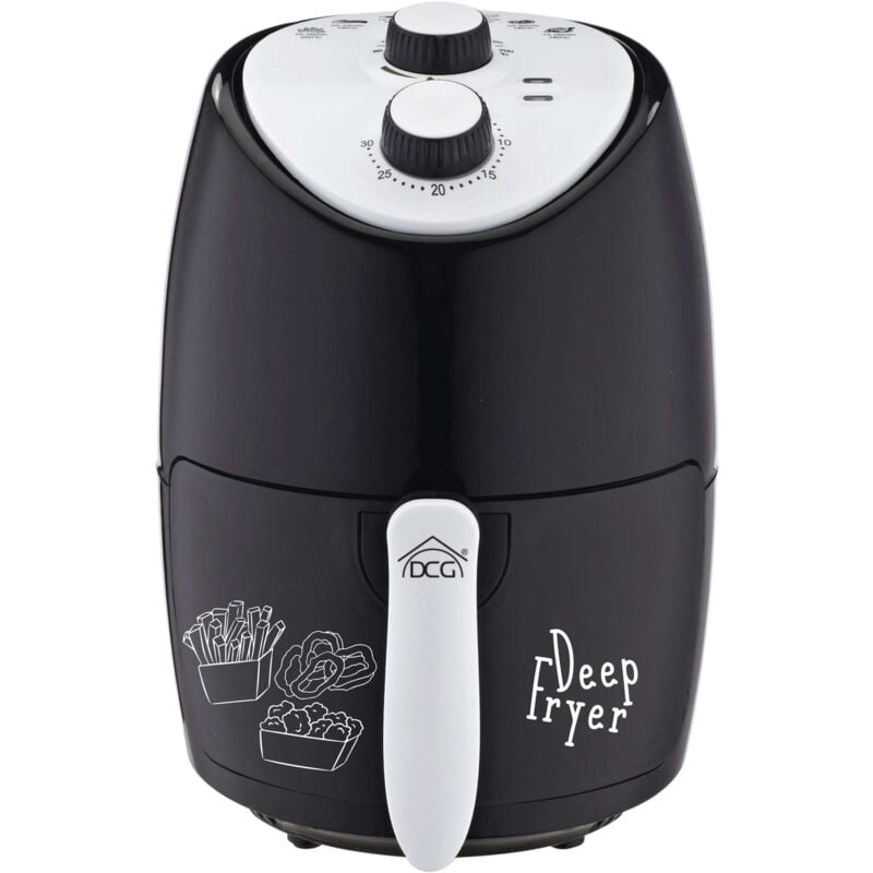 foto del prodotto ferramenta1.com friggitrice ad aria 2 l fr3504