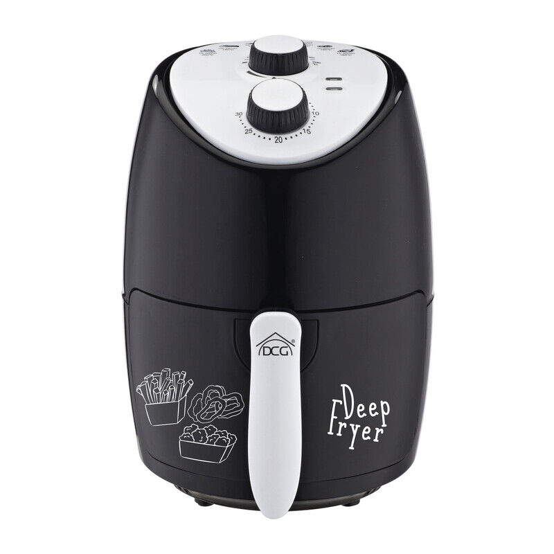 foto del prodotto ferramenta1.com friggitrice ad aria lt. 2 mod. fr3504