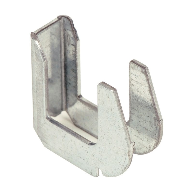 foto del prodotto ferramenta1.com gancio x ripiani prometal. prezzo per 1 pezzo.