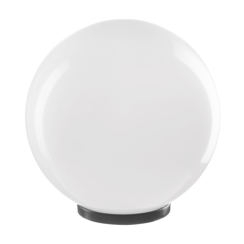 foto del prodotto ferramenta1.com globo opale dm.20 con base e27. prezzo per 1 pezzo.