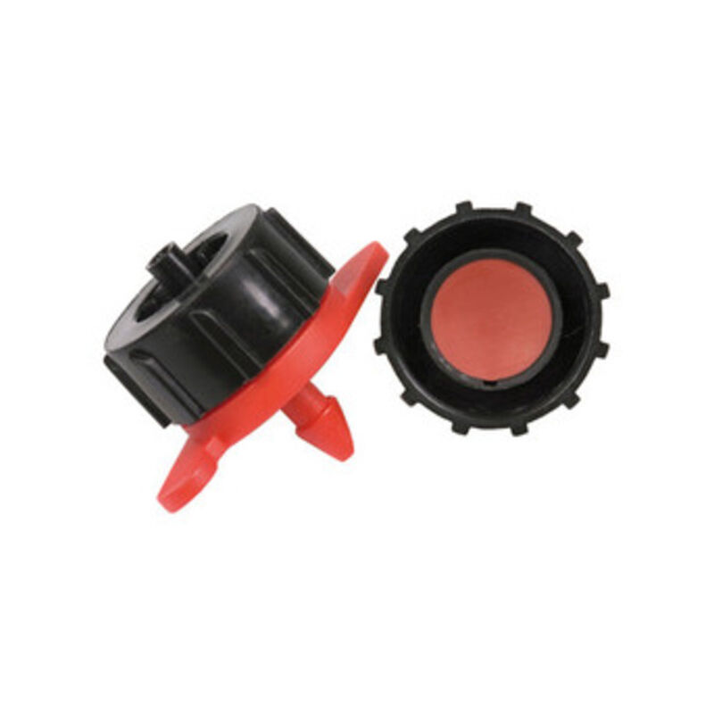foto del prodotto ferramenta1.com gocciolatore autocompens ispezionabile lt.4 h. prezzo per 1 pezzo.