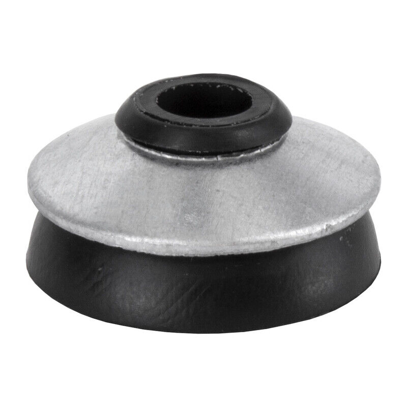 foto del prodotto ferramenta1.com guarnizione epdm ombr con ron acc 25 mm. zincata. prezzo per 100 pezzi.