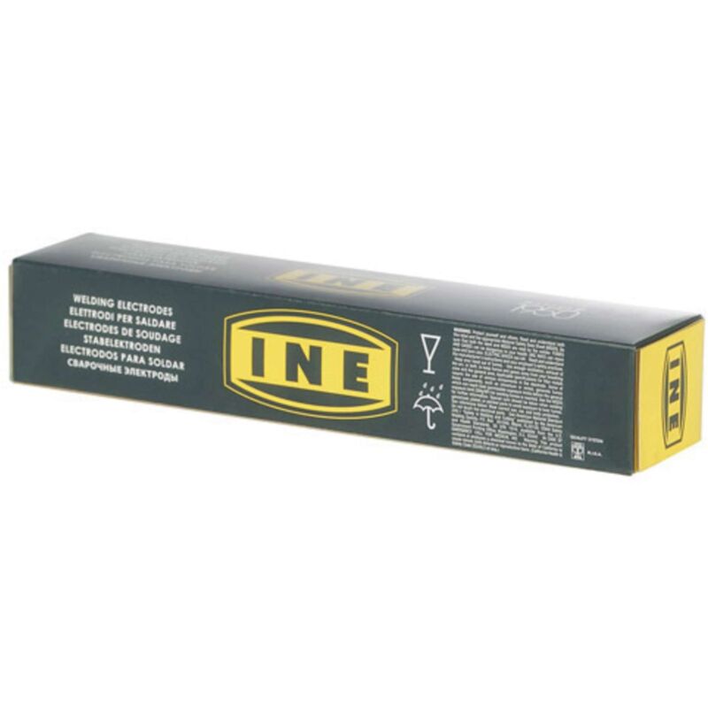 foto del prodotto ferramenta1.com ine elettrodi basici mm.2,5x300 kg. 4,8 240 pz