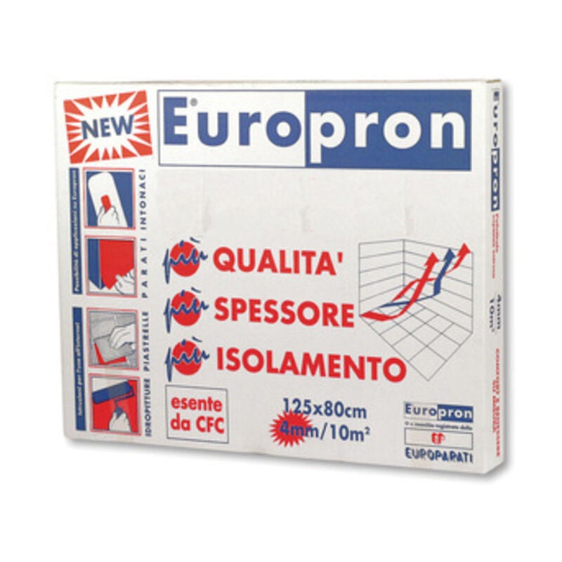foto del prodotto ferramenta1.com isolparete 80 x 125 cm. spessore 4 mm. confezione da 10 pannelli 10 mq 