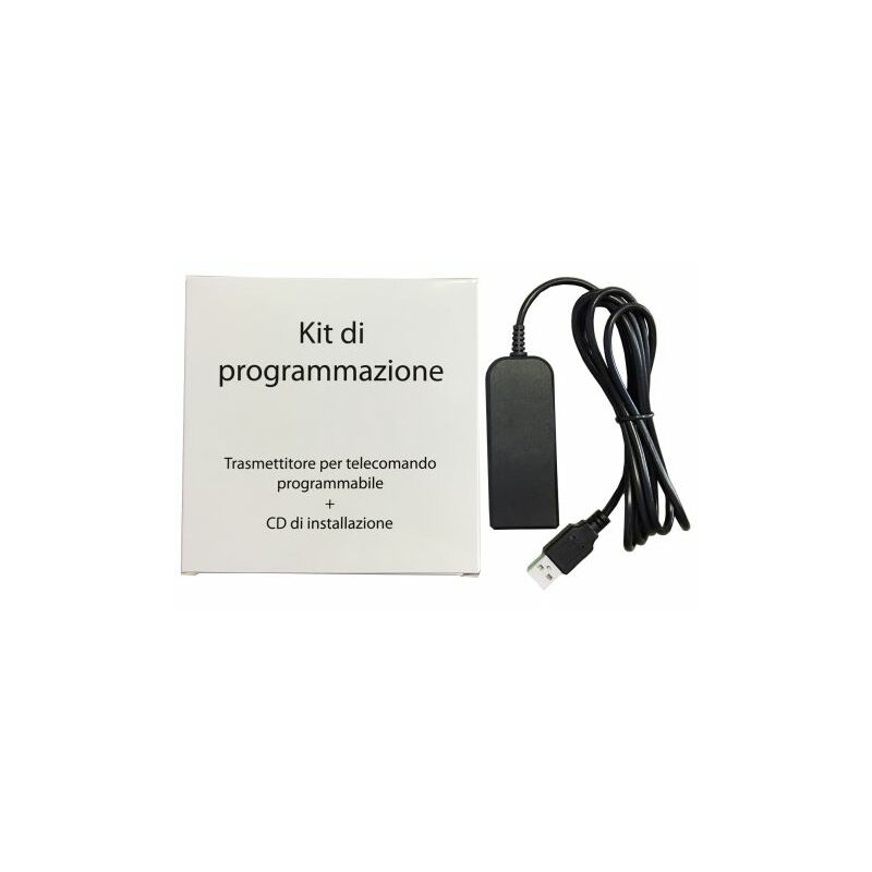 foto del prodotto ferramenta1.com kit di programmazione per telecomando techno 3