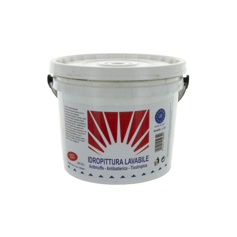 foto del prodotto ferramenta1.com lavabile mapekol da lt. 2,50 pz 1,0
