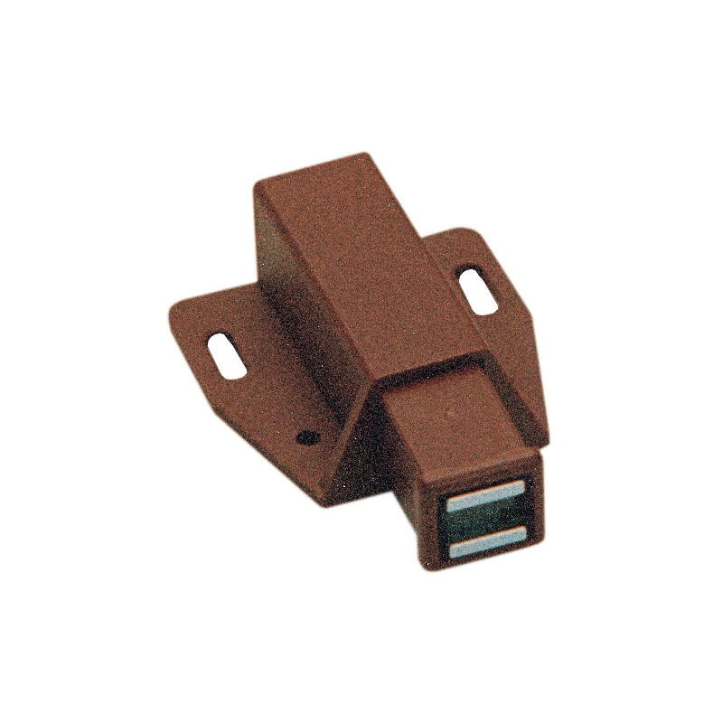 foto del prodotto ferramenta1.com magnetico automatico art. 690 colore bianco 631. prezzo per 1 pezzo.