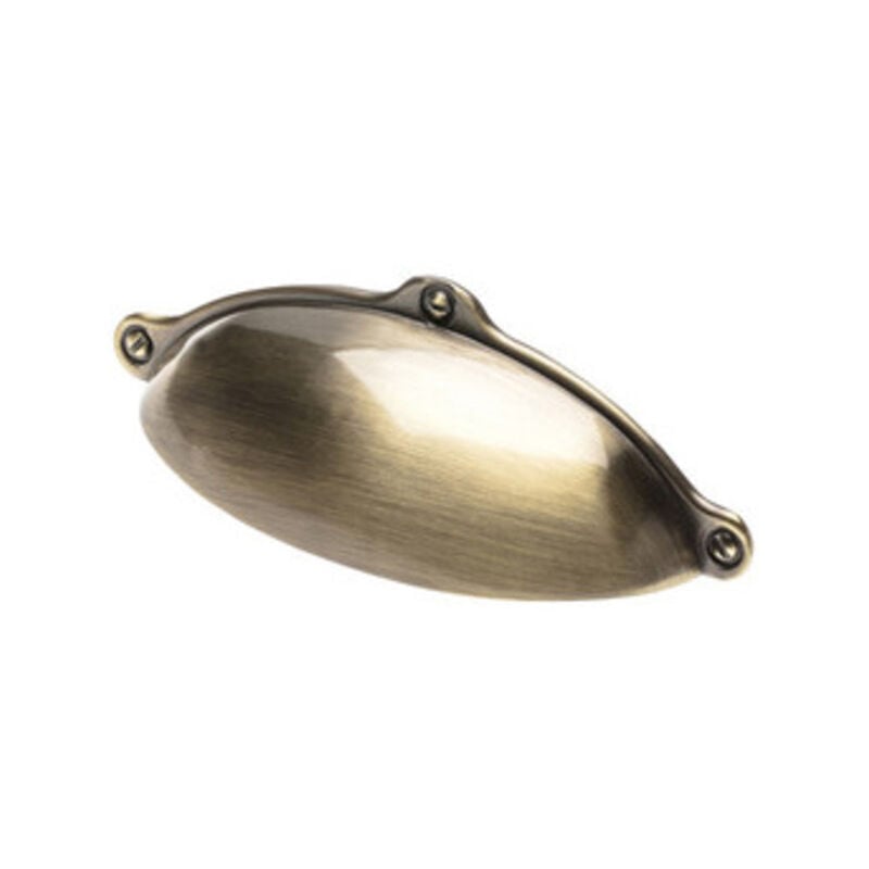 foto del prodotto ferramenta1.com maniglia a conchiglia marsa mm. 64. prezzo per 1 pezzo.