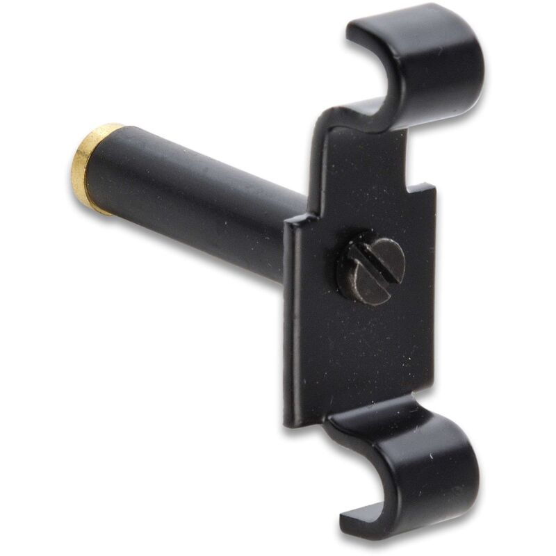 foto del prodotto ferramenta1.com - manzoni cavallotto nero c tass. art.626 t 50 pz