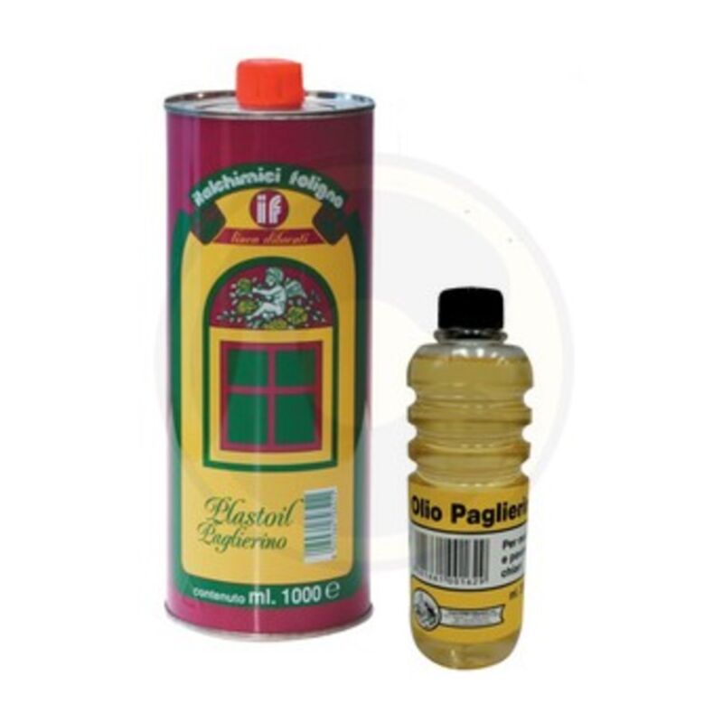 foto del prodotto ferramenta1.com olio per restauro colore paglierino ml.200. prezzo per 1 pezzo.