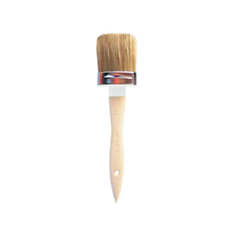 foto del prodotto ferramenta1.com ovalino setola bionda m co plastica s 600 n.12. prezzo per 1 pezzo.