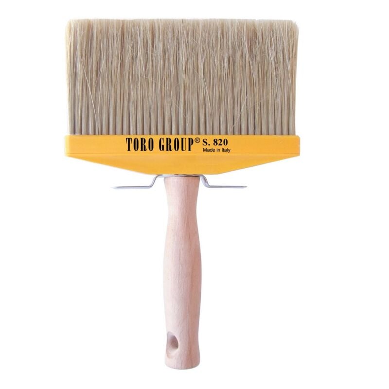 foto del prodotto ferramenta1.com - pennellessa antigoccia bionda s.820 gr.70x170. prezzo per 1 pezzo.