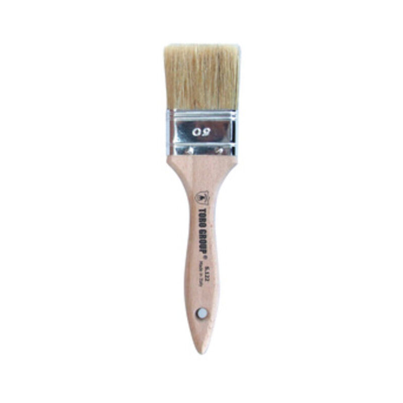 foto del prodotto ferramenta1.com pennellessa bionda m.co legno s.122 mm.30. prezzo per 1 pezzo.