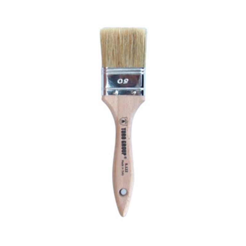 foto del prodotto ferramenta1.com pennellessa bionda m.co legno s.122 mm.40. prezzo per 1 pezzo.