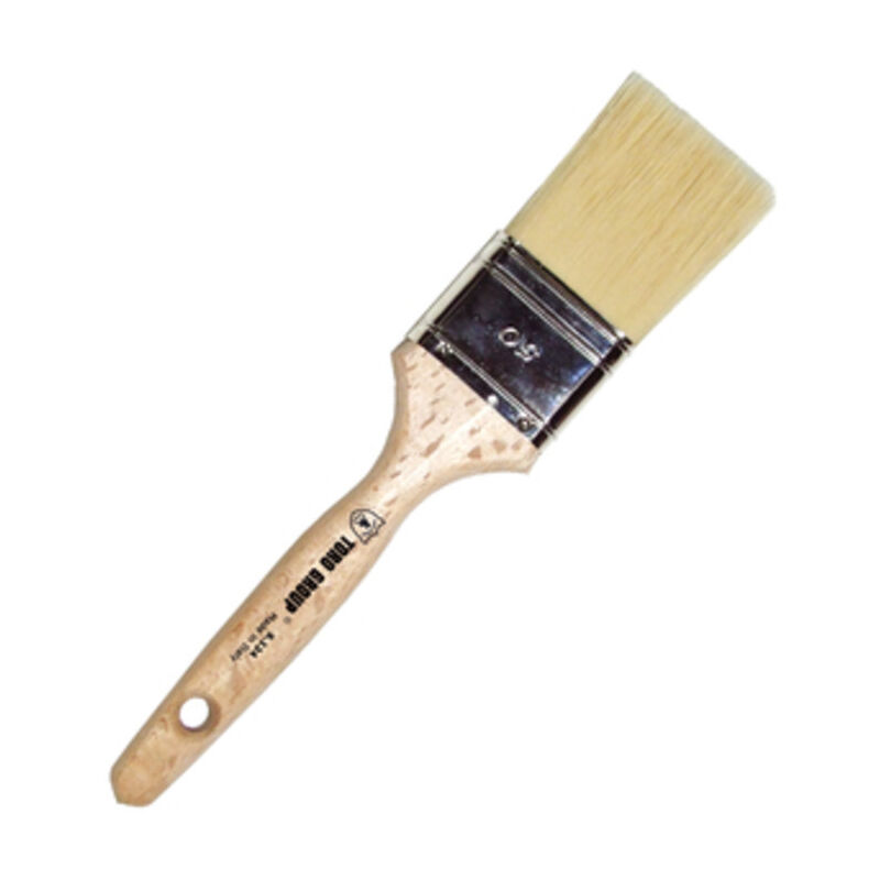 foto del prodotto ferramenta1.com pennellessa mista m.co legno s.124 mm.40. prezzo per 1 pezzo.