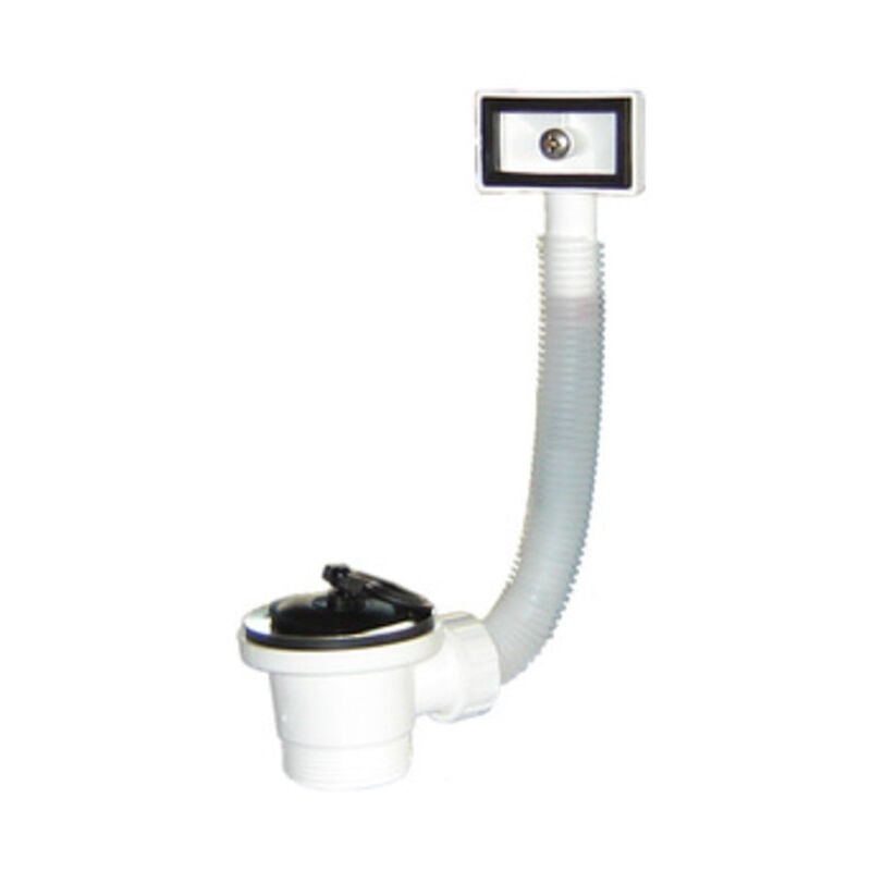 foto del prodotto ferramenta1.com piletta per lav.inox con tp 1.1 2d.70. prezzo per 1 pezzo.