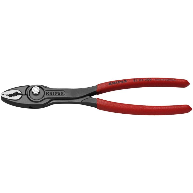 foto del prodotto ferramenta1.com pinza per giunti scorrevoli twingrip mm 200