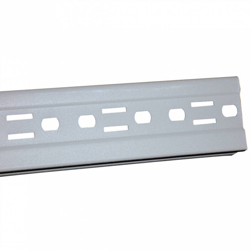 foto del prodotto ferramenta1.com - profilo x scaffalatura ad u da mt.3 prometal