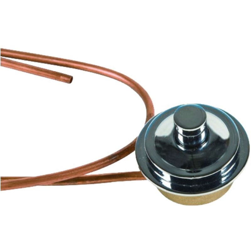 foto del prodotto ferramenta1.com pulsante con tubetto per batteria di scarico