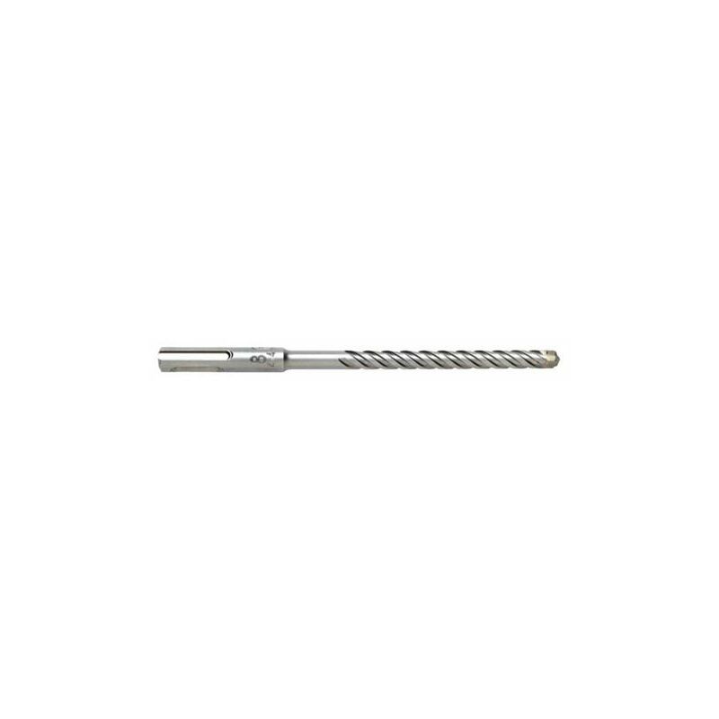 foto del prodotto ferramenta1.com punta sds plus per trapano martello 4 eliche 4 taglienti 160 mm 6x 50 110