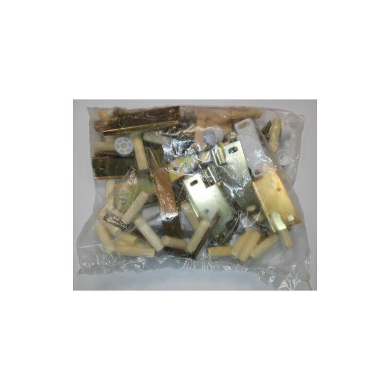 foto del prodotto ferramenta1.com r kit buffet 3a 3c massello kit montaggio 