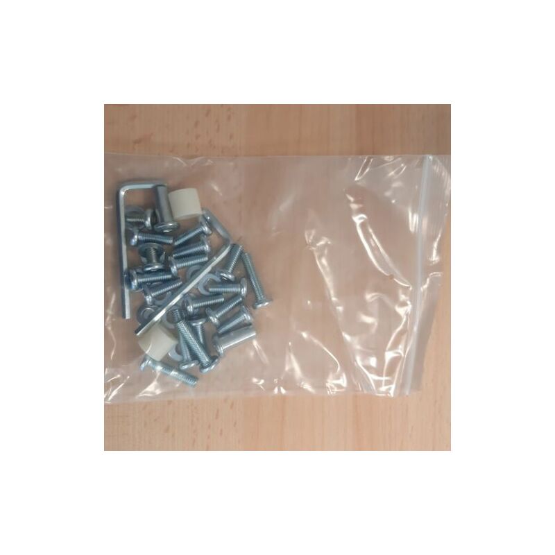 immagine 0 del prodotto ferramenta1.com r kit viti lettino hawaii jyb3001fn1 grigio