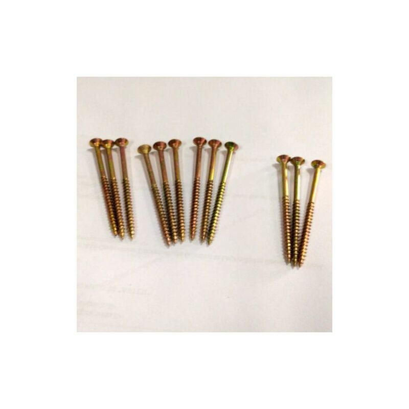 foto del prodotto ferramenta1.com r kit viti x fioriera pino impreg. grigliato