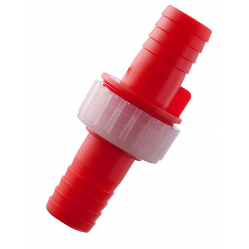 foto del prodotto ferramenta1.com - raccordi a vite per tubo da giardino in 3 pezzi con diametro da mm.12