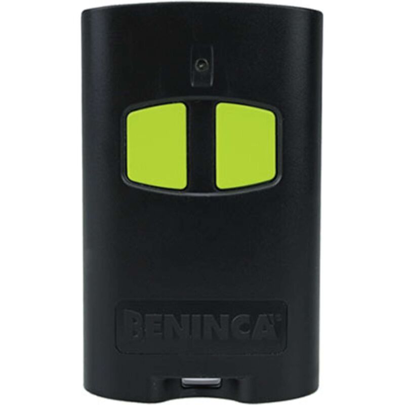 foto del prodotto ferramenta1.com radiocomando apricancello to.go 2 va beninc mhz 433,92 rolling code mn21 1 pezzo