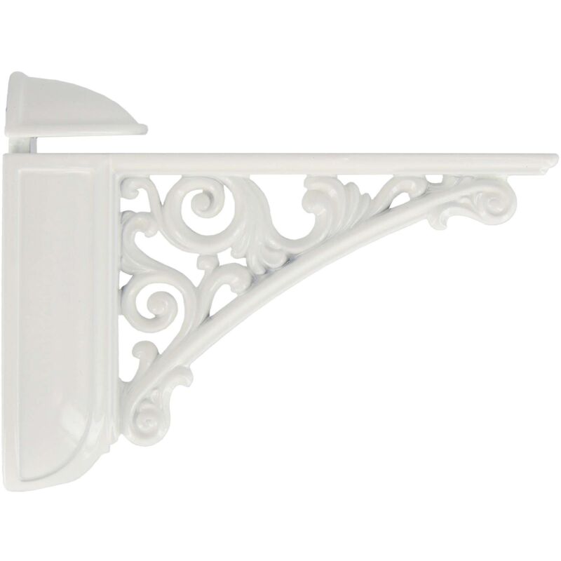 foto del prodotto ferramenta1.com reggimensola art.42430 77x125 mm bianco