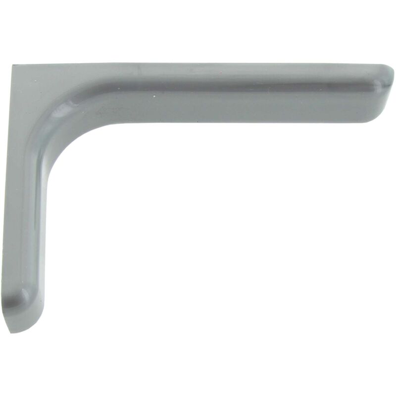 foto del prodotto ferramenta1.com reggimensola colore argento cm. 18 1 cp