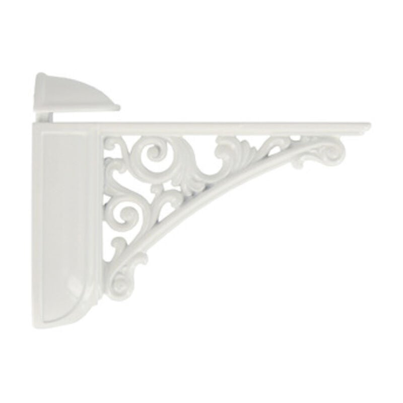 foto del prodotto ferramenta1.com - reggimensole art. 42430 mm 77x125 bianco