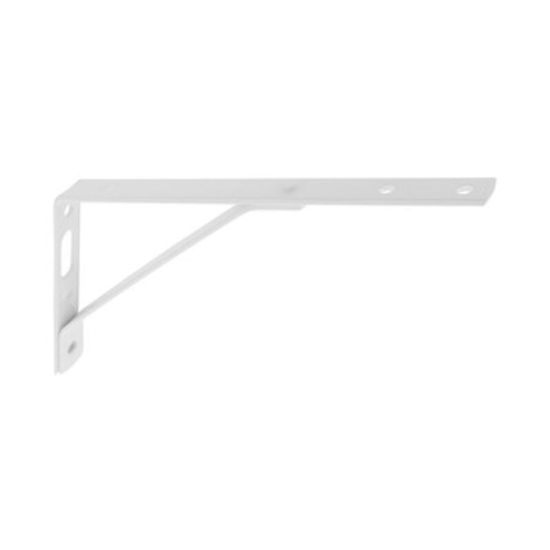 foto del prodotto ferramenta1.com reggimensole x tende cm. 25 con saetta bianche. prezzo per 1 pezzo.