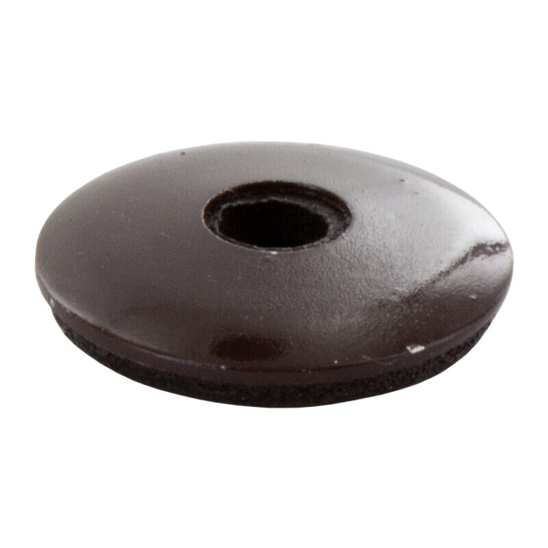 immagine 0 del prodotto ferramenta1.com rondella ferro tonda con guarn. 6,7x22 t.di moro. prezzo per 1 pezzo.