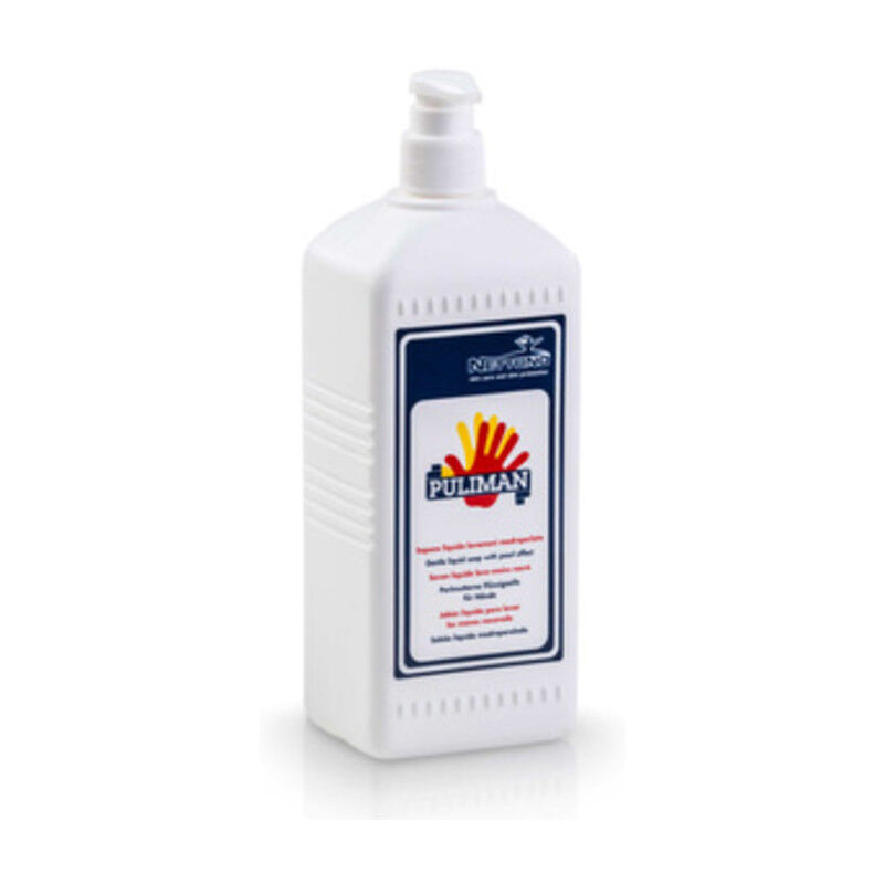 foto del prodotto ferramenta1.com sapone liquido puliman nettuno lt.1. prezzo per 1 pezzo.