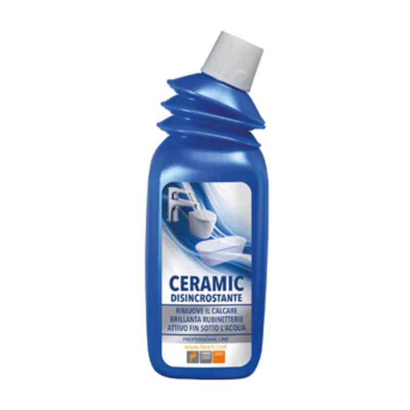 immagine 0 del prodotto ferramenta1.com sbiancante disincrostante ceramic ml. 750. prezzo per 1 pezzo.