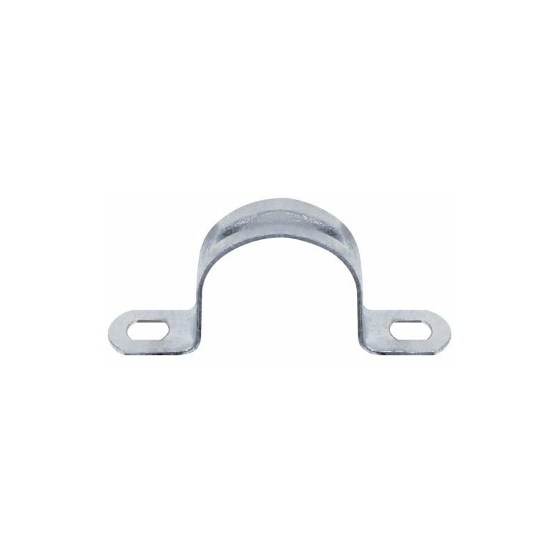 foto del prodotto ferramenta1.com sc cavallotto metallico a due fori d 16 10 pz 5 sc